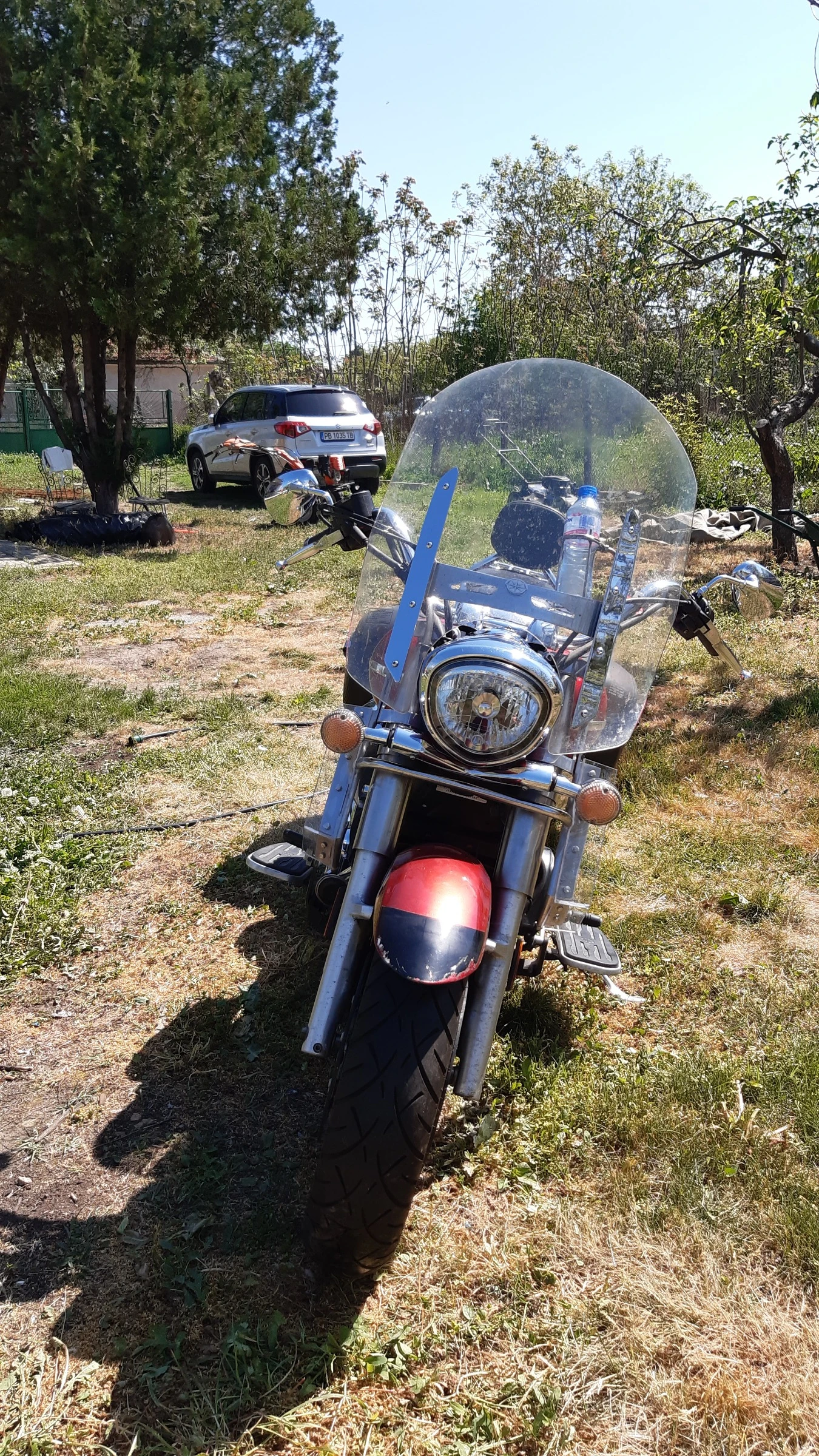 Yamaha Xvs  - изображение 6