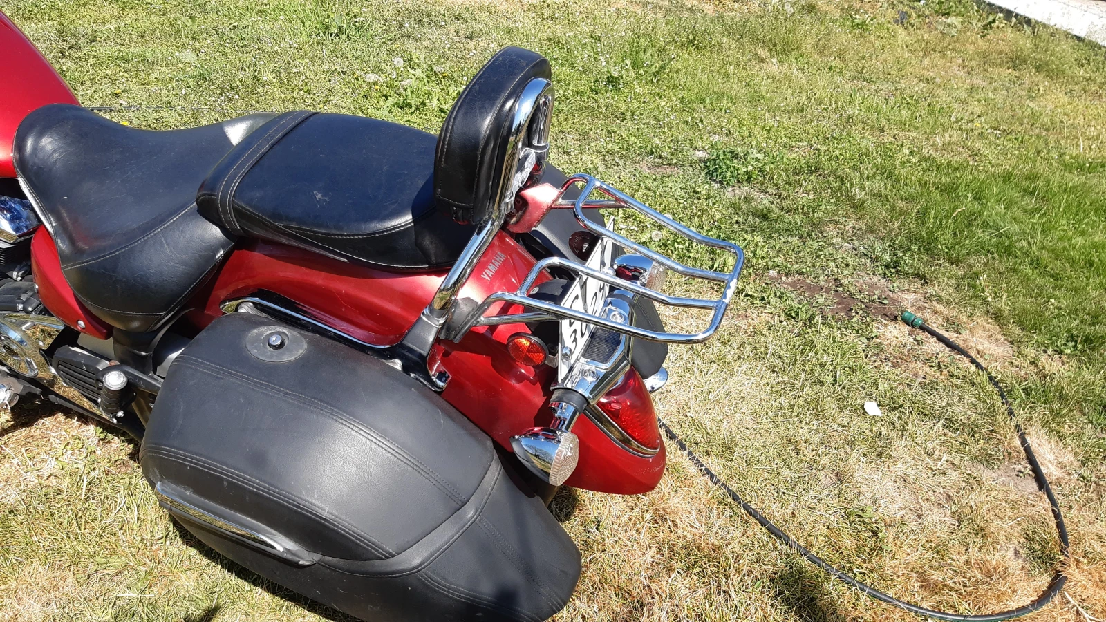 Yamaha Xvs  - изображение 4