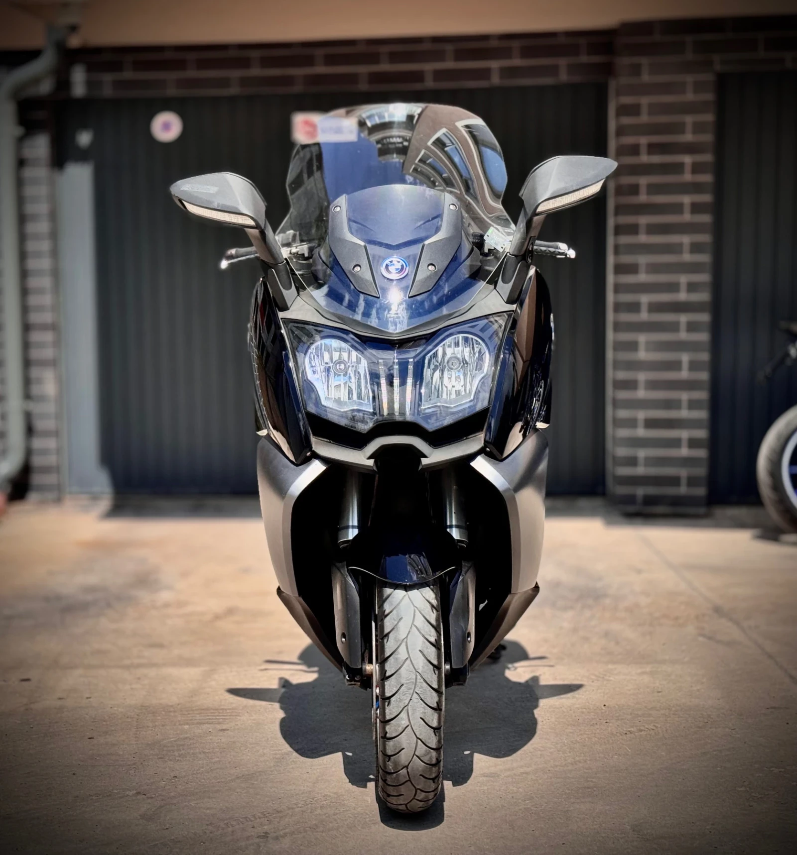 BMW C 650GT Facelift, Регистриран, Обслужен ABS, ESP - изображение 2