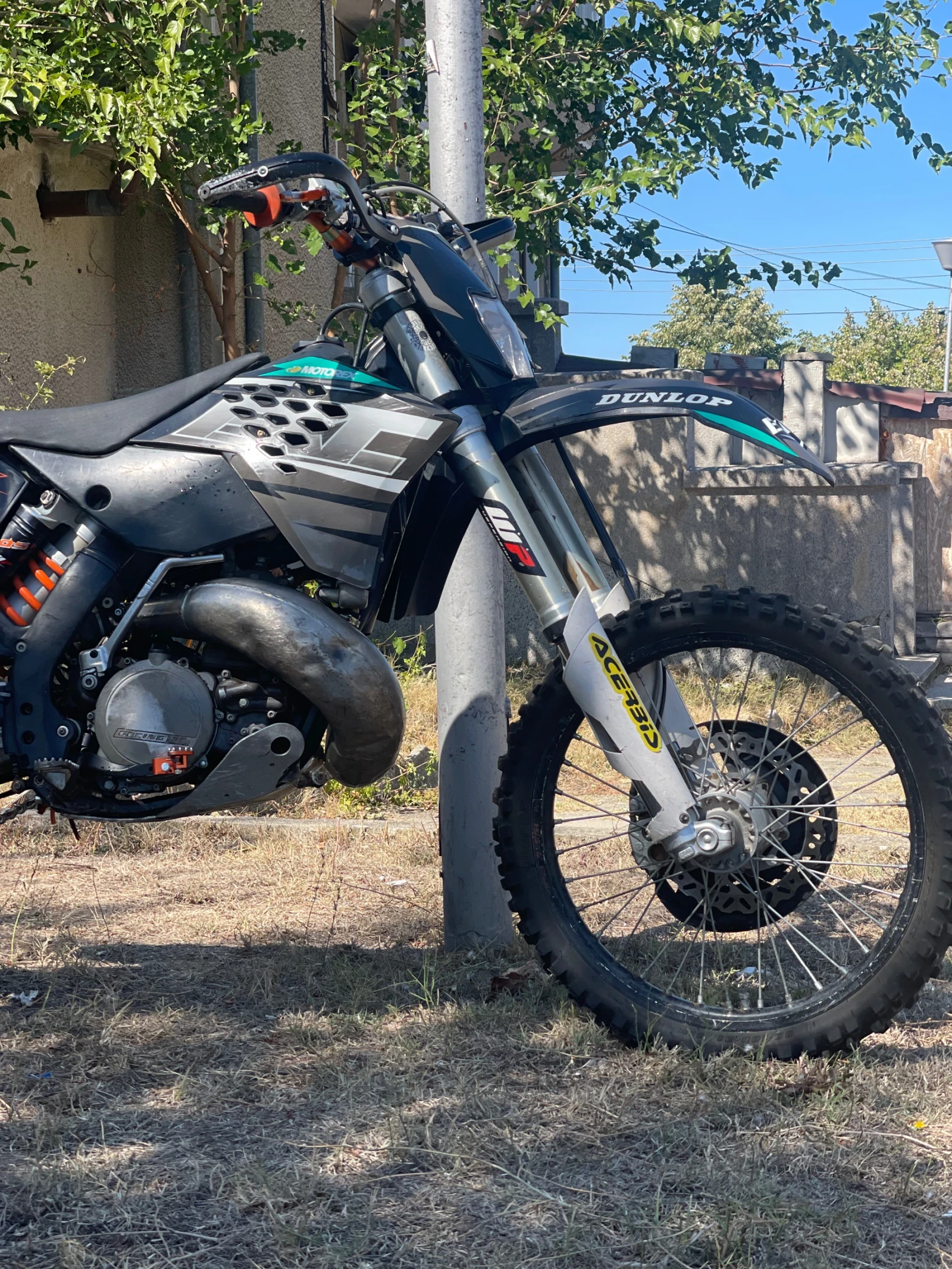 Ktm 300  - изображение 5