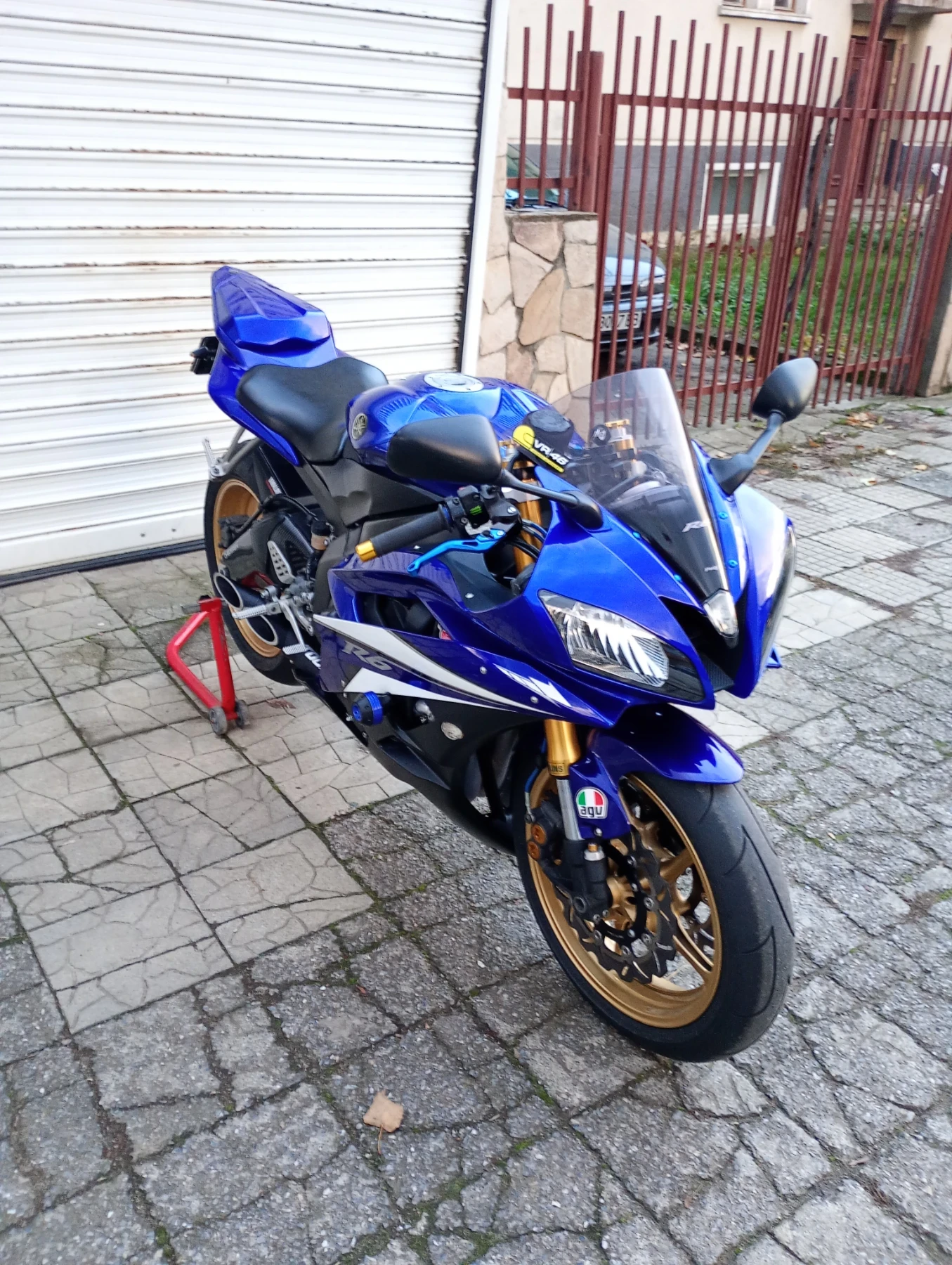 Yamaha YZF-R6 | Mobile.bg   1