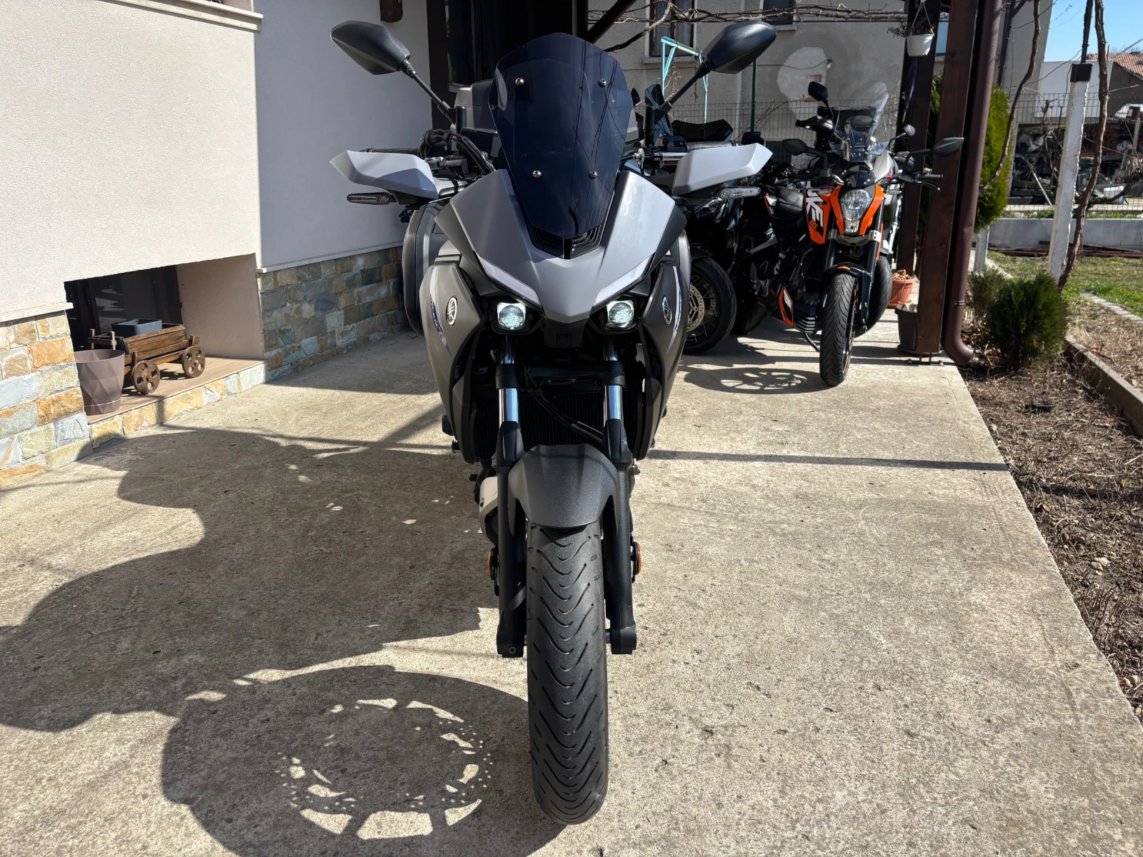 Yamaha Mt-07  Tracer 7-GT ABS 3 ������ | Mobile.bg � ����������� 16