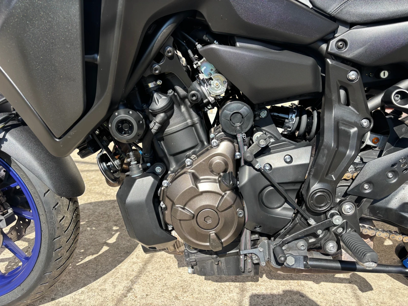 Yamaha Mt-07  Tracer 7-GT ABS 3 ������ | Mobile.bg � ����������� 12