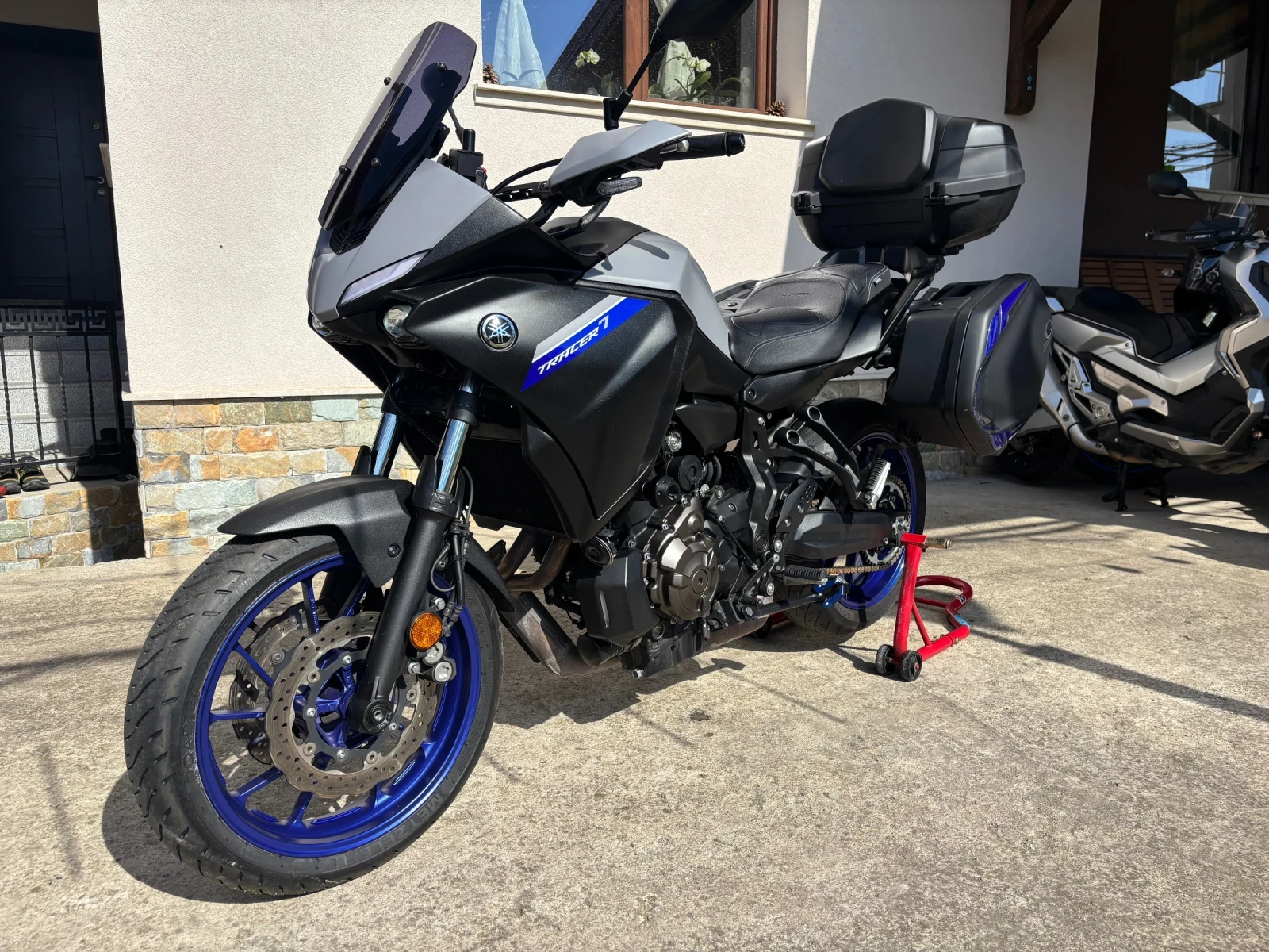 Yamaha Mt-07  Tracer 7-GT ABS 3 ������ | Mobile.bg � ����������� 1