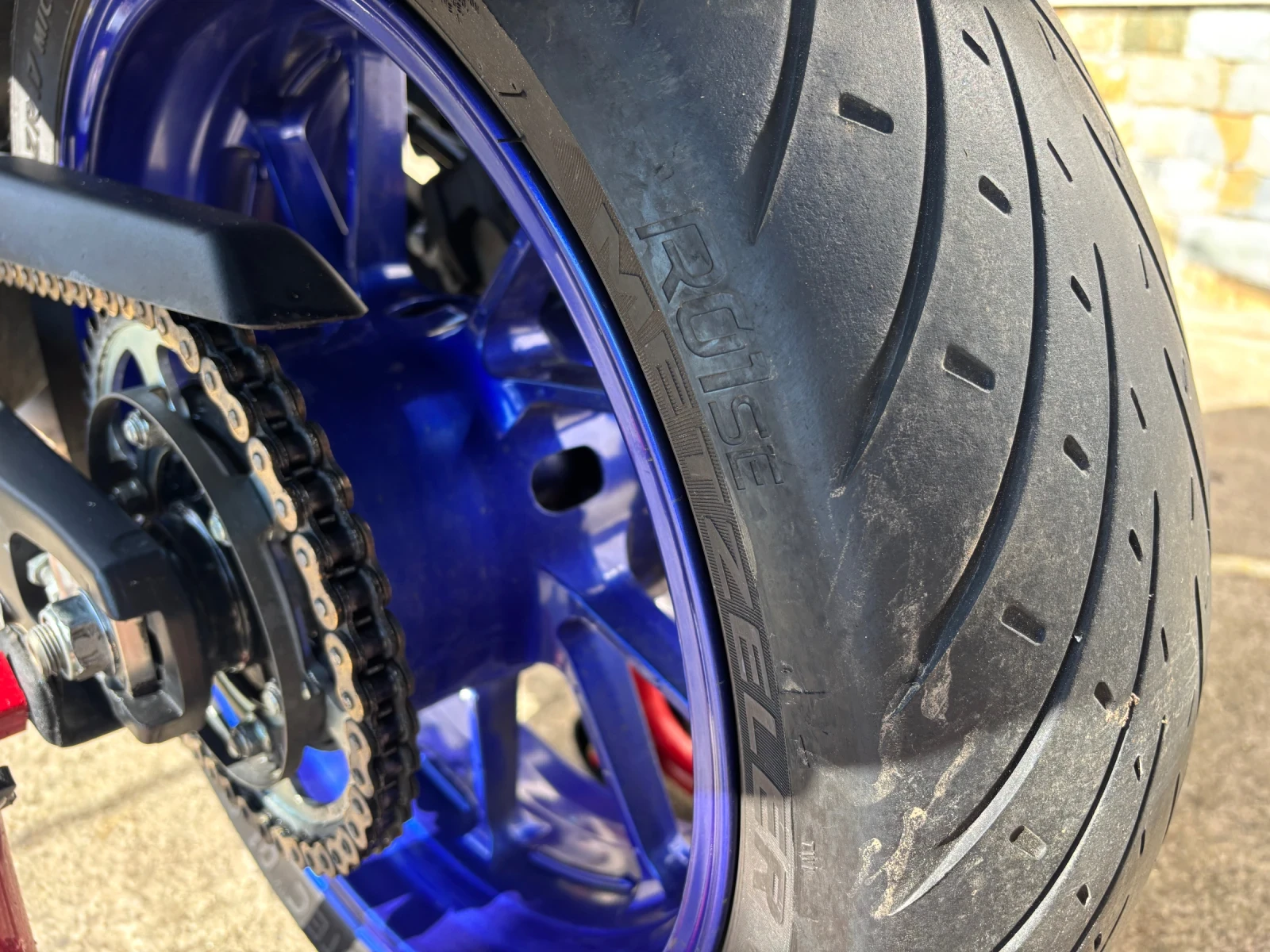 Yamaha Mt-07  Tracer 7-GT ABS 3 ������ | Mobile.bg � ����������� 11