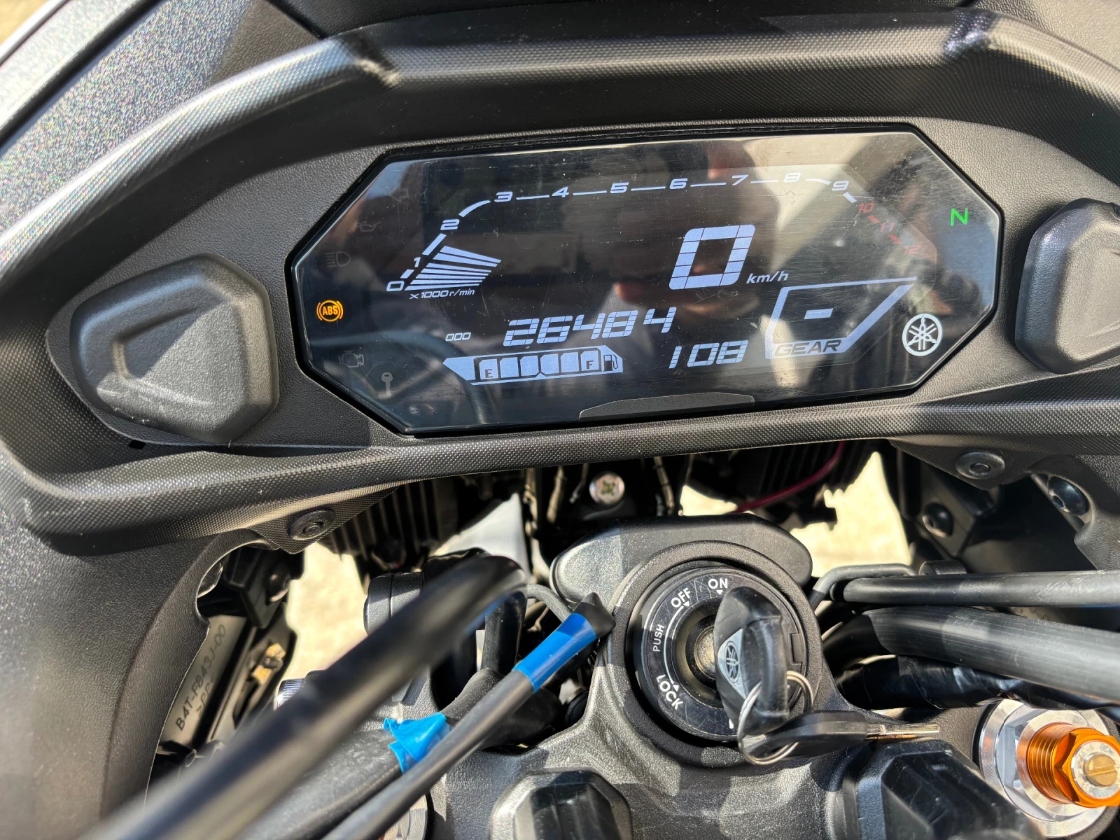 Yamaha Mt-07  Tracer 7-GT ABS 3 ������ | Mobile.bg � ����������� 15