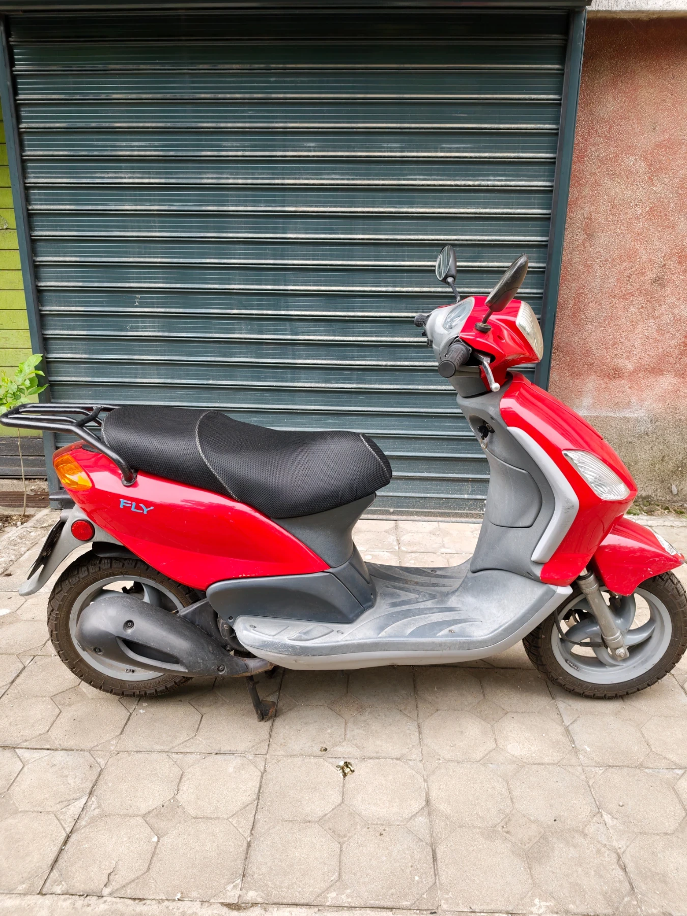 Piaggio Fly 150
