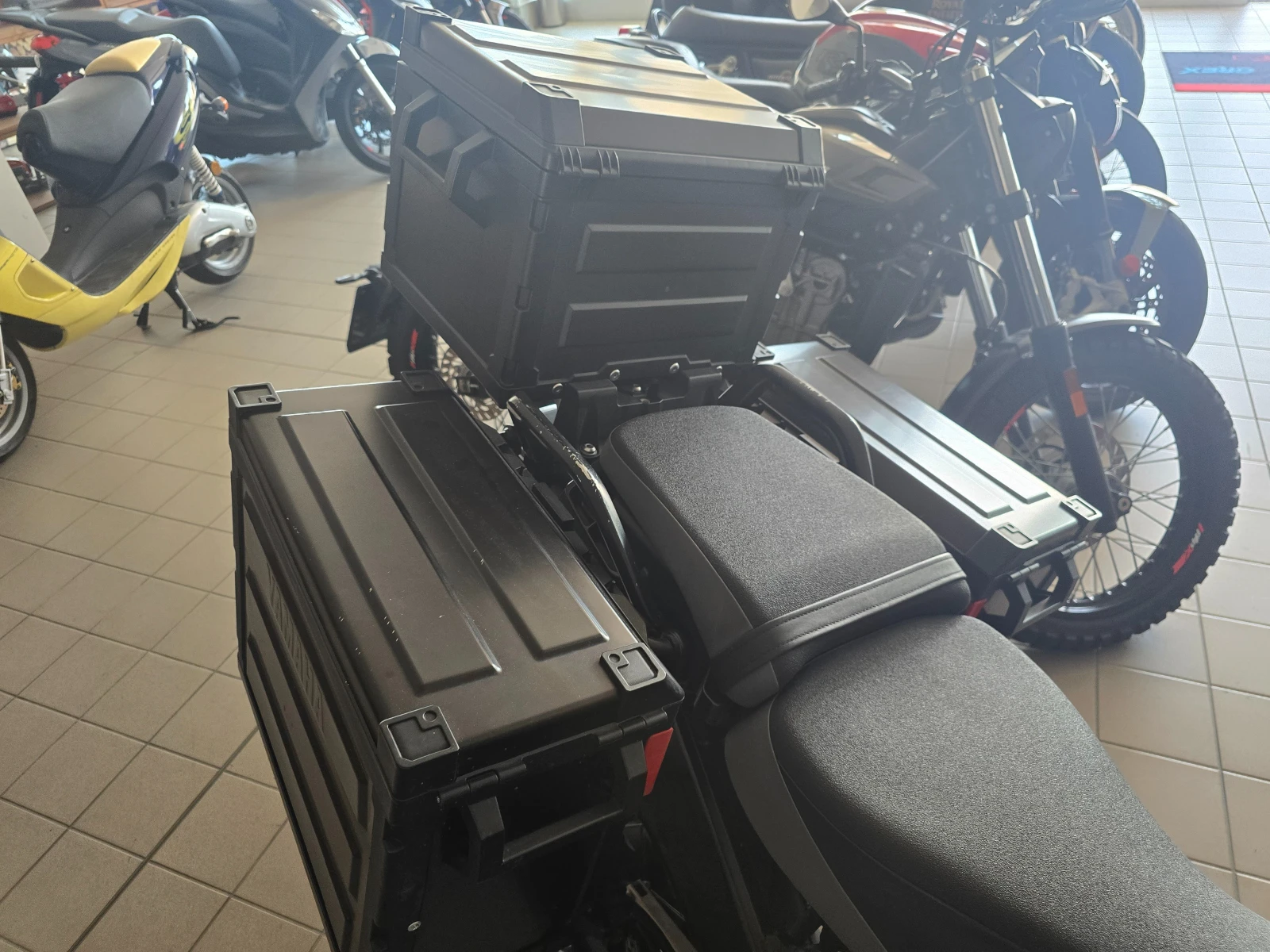 Yamaha Xtz 1200 Tenere, снимка 3 - Мотоциклети и мототехника - 55567193
