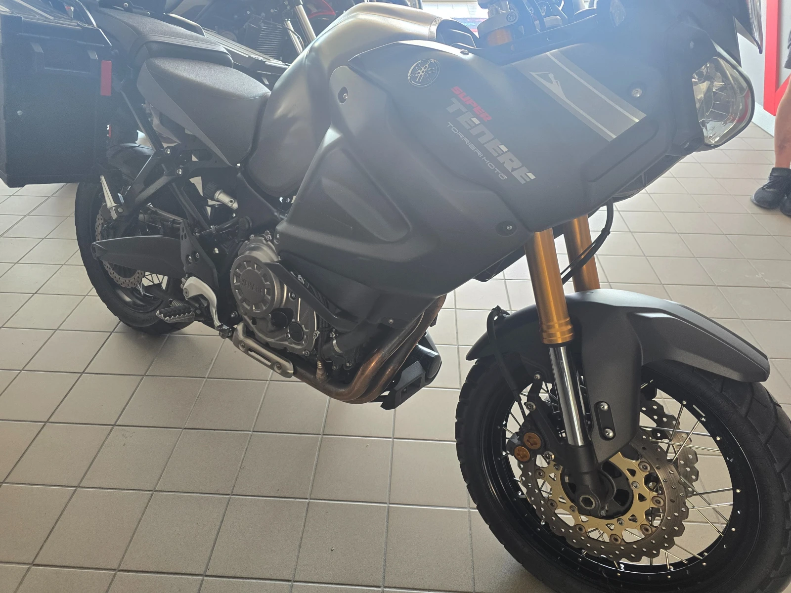 Yamaha Xtz 1200 Tenere, снимка 7 - Мотоциклети и мототехника - 55567193