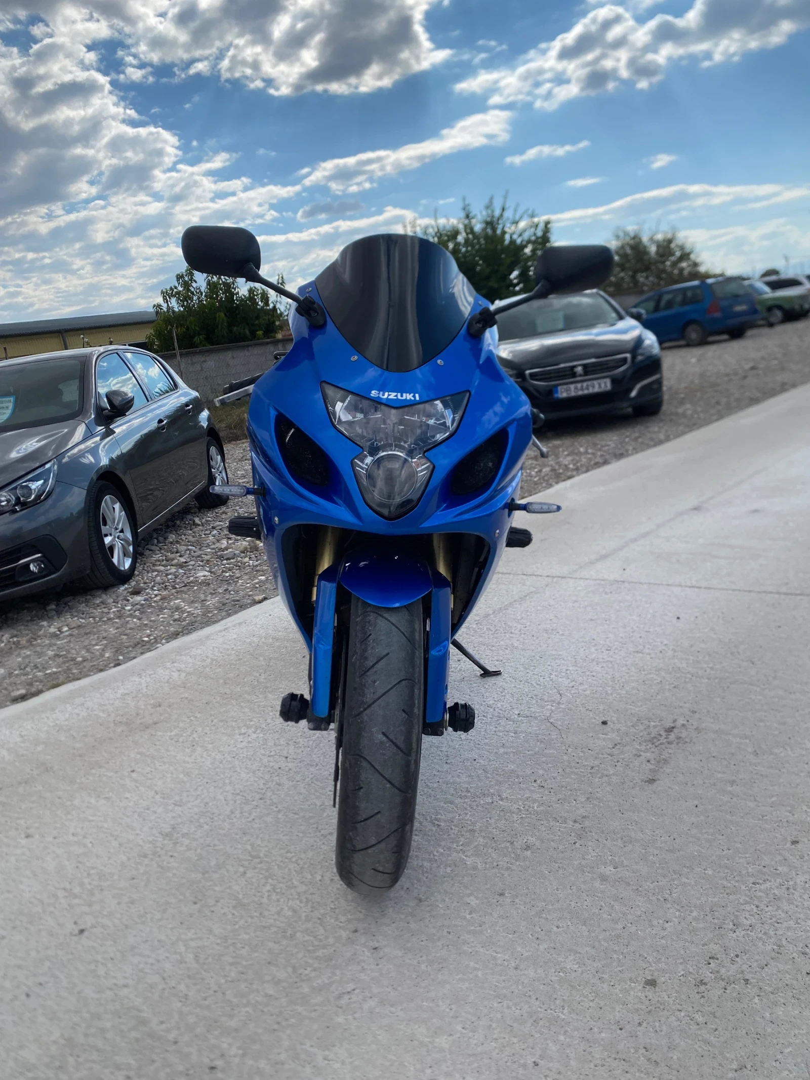 Suzuki Gsxr K4 750, снимка 3 - Мотоциклети и мототехника - 56319016