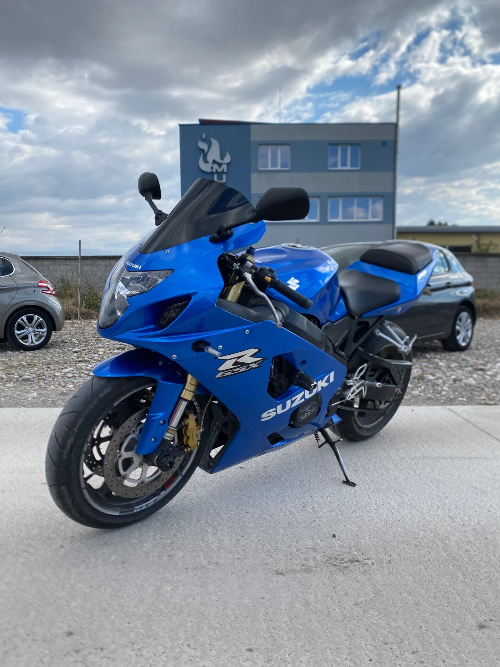 Suzuki Gsxr K4 750, снимка 4 - Мотоциклети и мототехника - 56319016