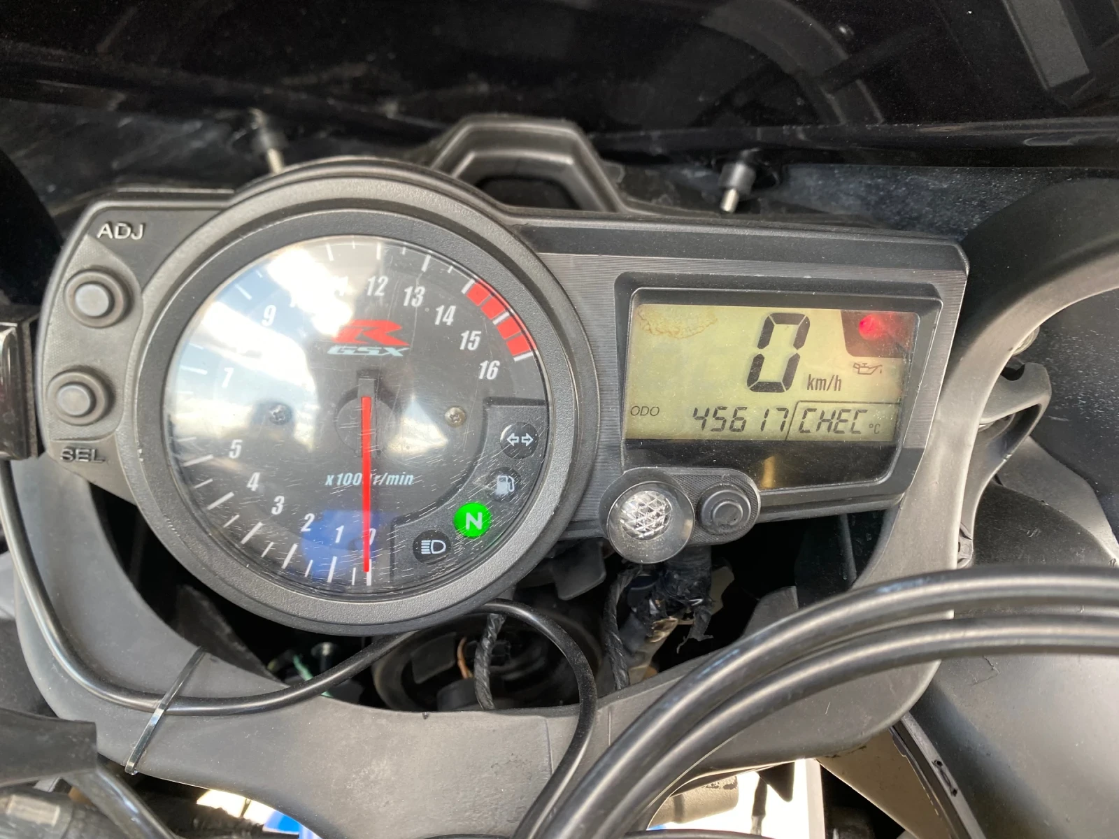 Suzuki Gsxr K4 750, снимка 10 - Мотоциклети и мототехника - 56319016