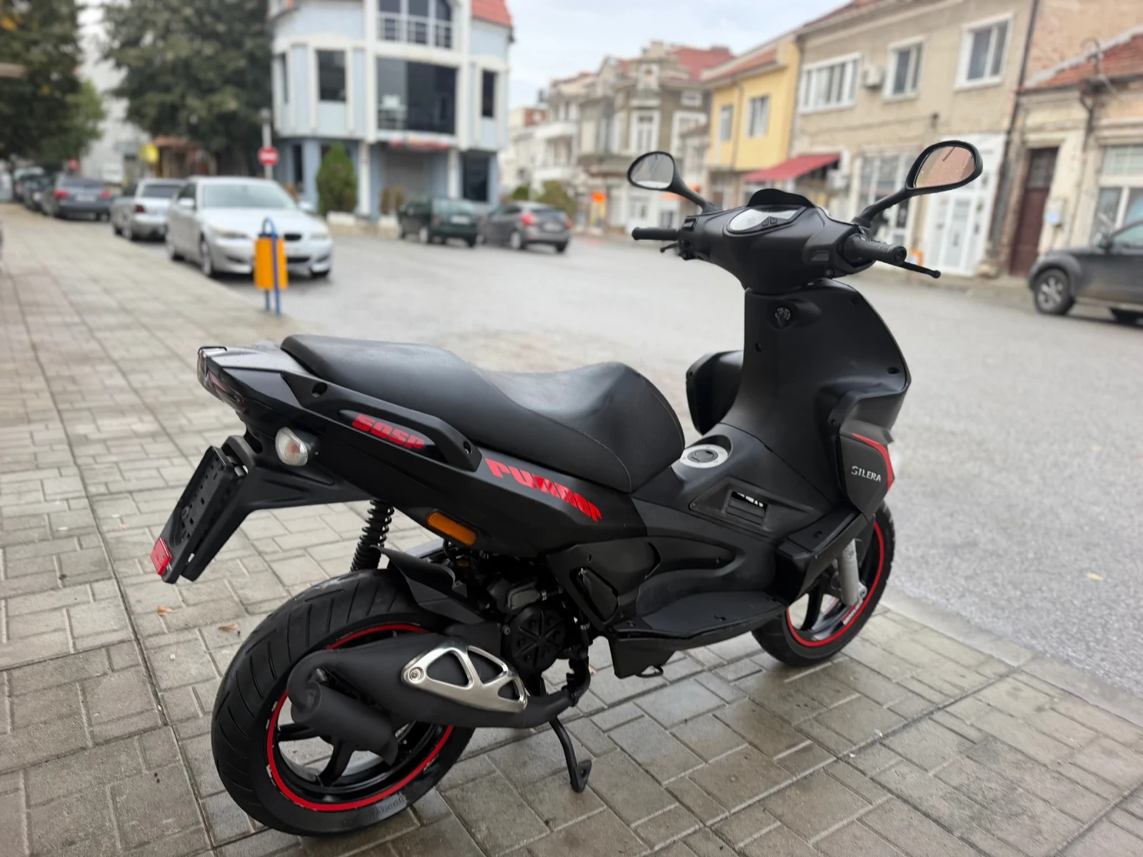 Gilera Runner 50 SP, снимка 3 - Мотоциклети и мототехника - 56512470