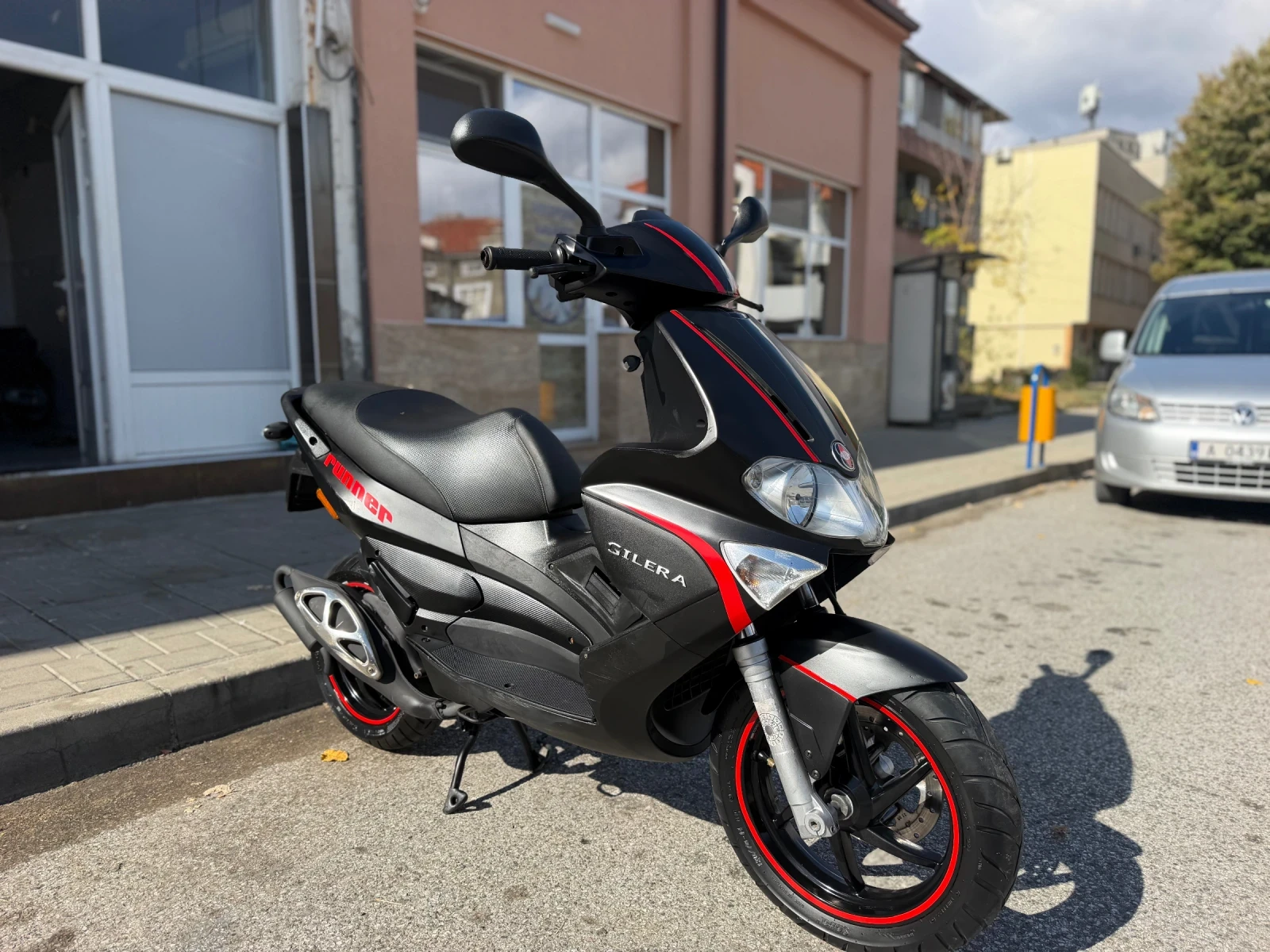 Gilera Runner 50 SP