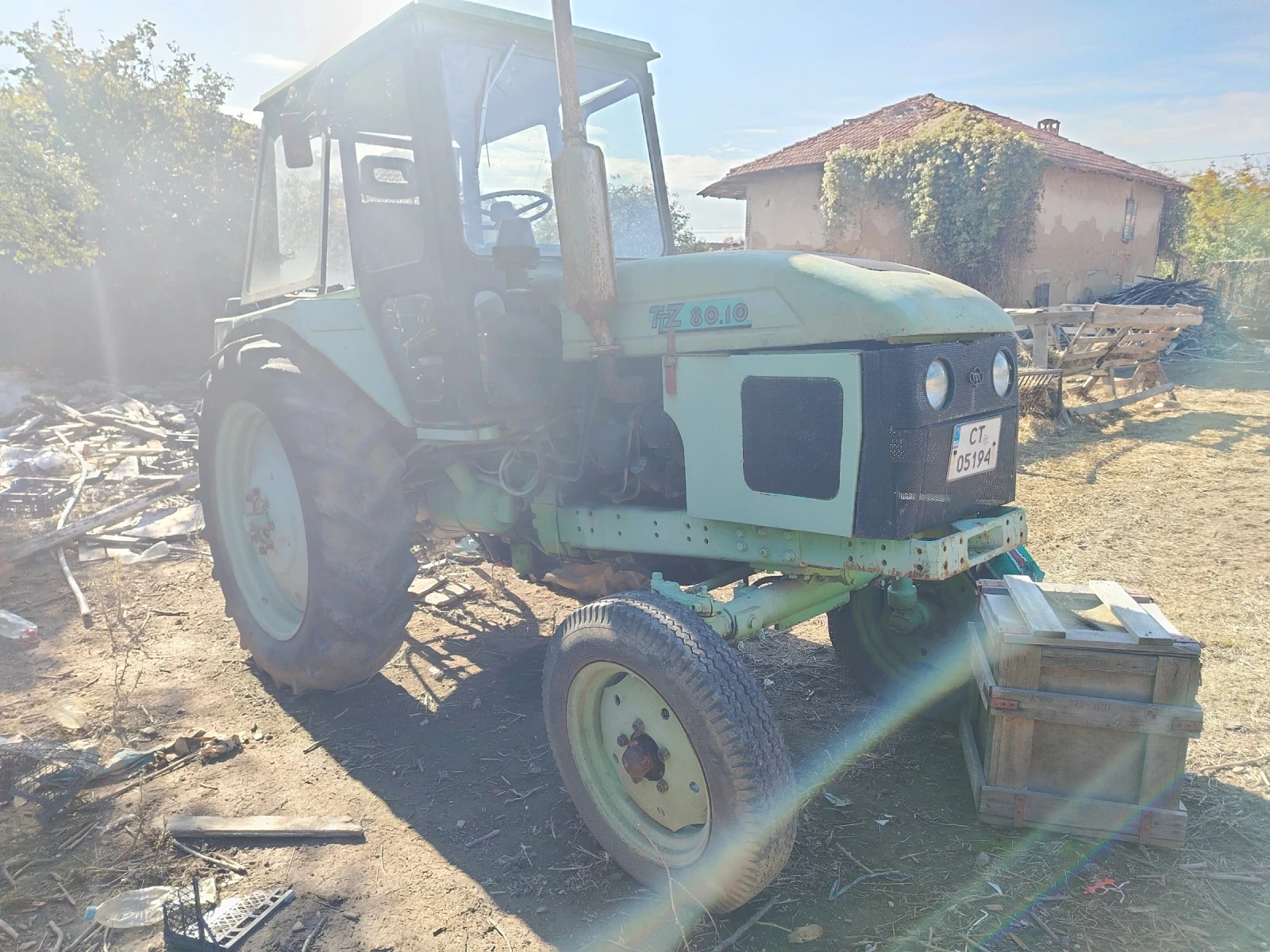   TTZ 80/10 | Mobile.bg   1