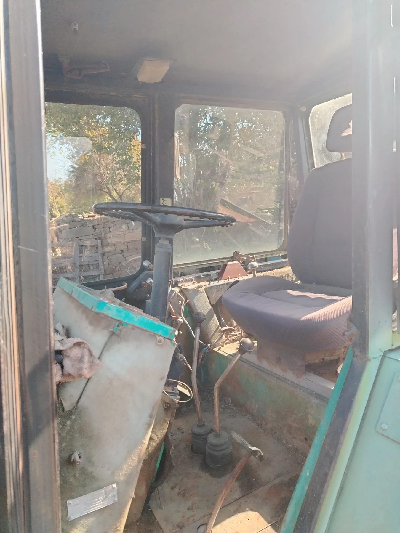 Трактор Болгар TTZ 80/10 - изображение 2