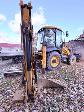 Багер JCB JCB 3CX 14LFWM, снимка 10