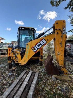Багер JCB JCB 3CX 14LFWM, снимка 3