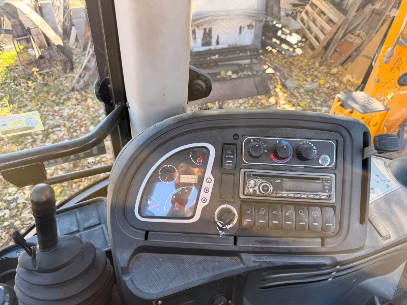 Багер JCB JCB 3CX 14LFWM, снимка 17 - Индустриална техника - 52517494