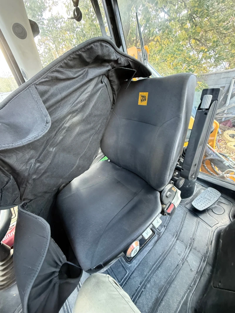 Багер JCB JCB 3CX 14LFWM, снимка 6 - Индустриална техника - 52517494