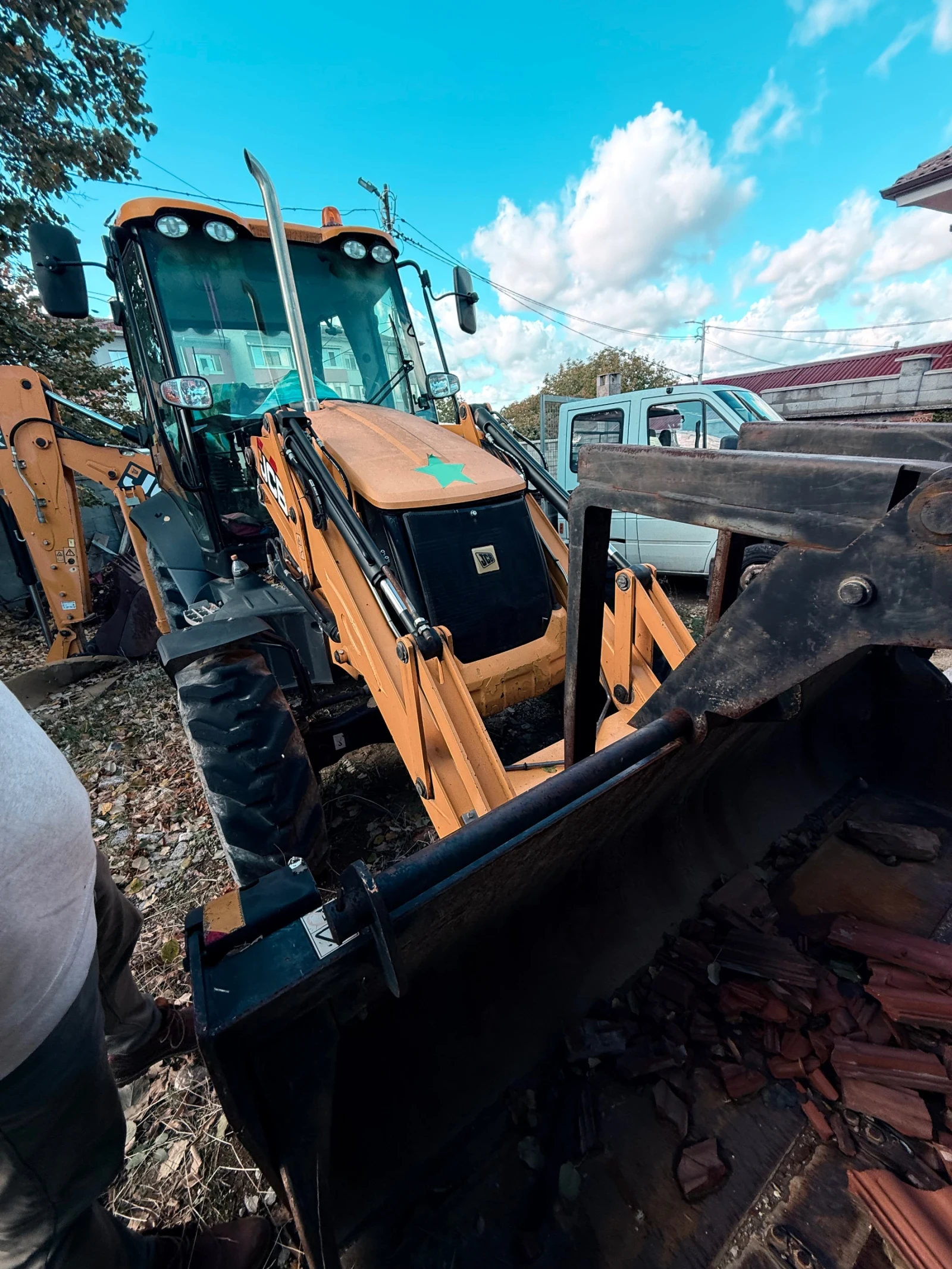 ����� JCB JCB 3CX 14LFWM | Mobile.bg � ����������� 11