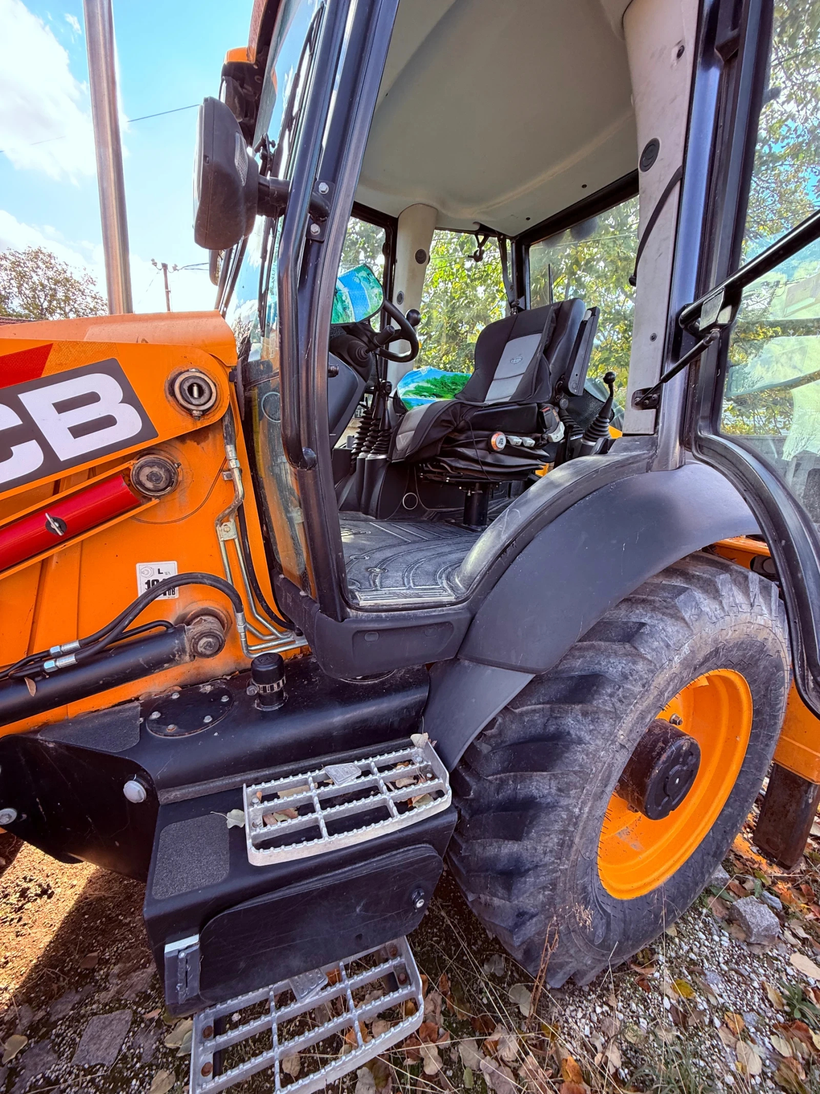 Багер JCB JCB 3CX 14LFWM - изображение 5
