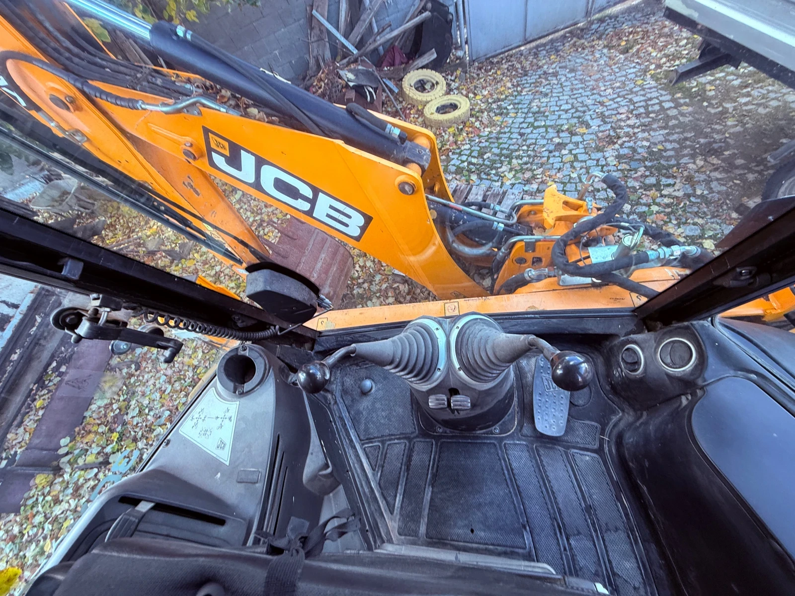 Багер JCB JCB 3CX 14LFWM - изображение 7