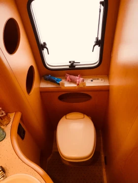 Каравана Hobby Prestige 560, снимка 15