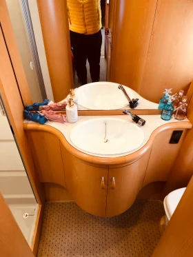 Каравана Hobby Prestige 560, снимка 13