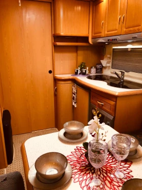 Каравана Hobby Prestige 560, снимка 10