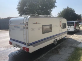 Каравана Hobby Prestige 560, снимка 3