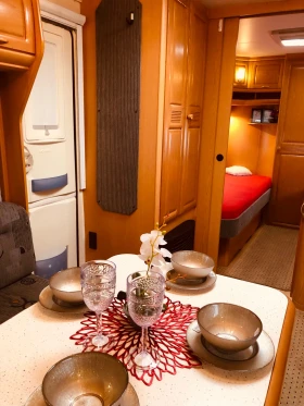 Каравана Hobby Prestige 560, снимка 5