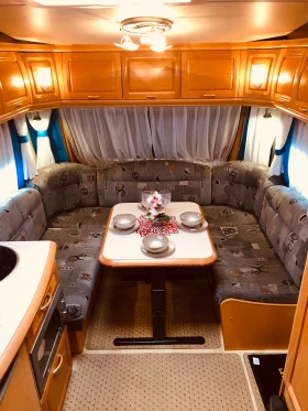 Каравана Hobby Prestige 560, снимка 6