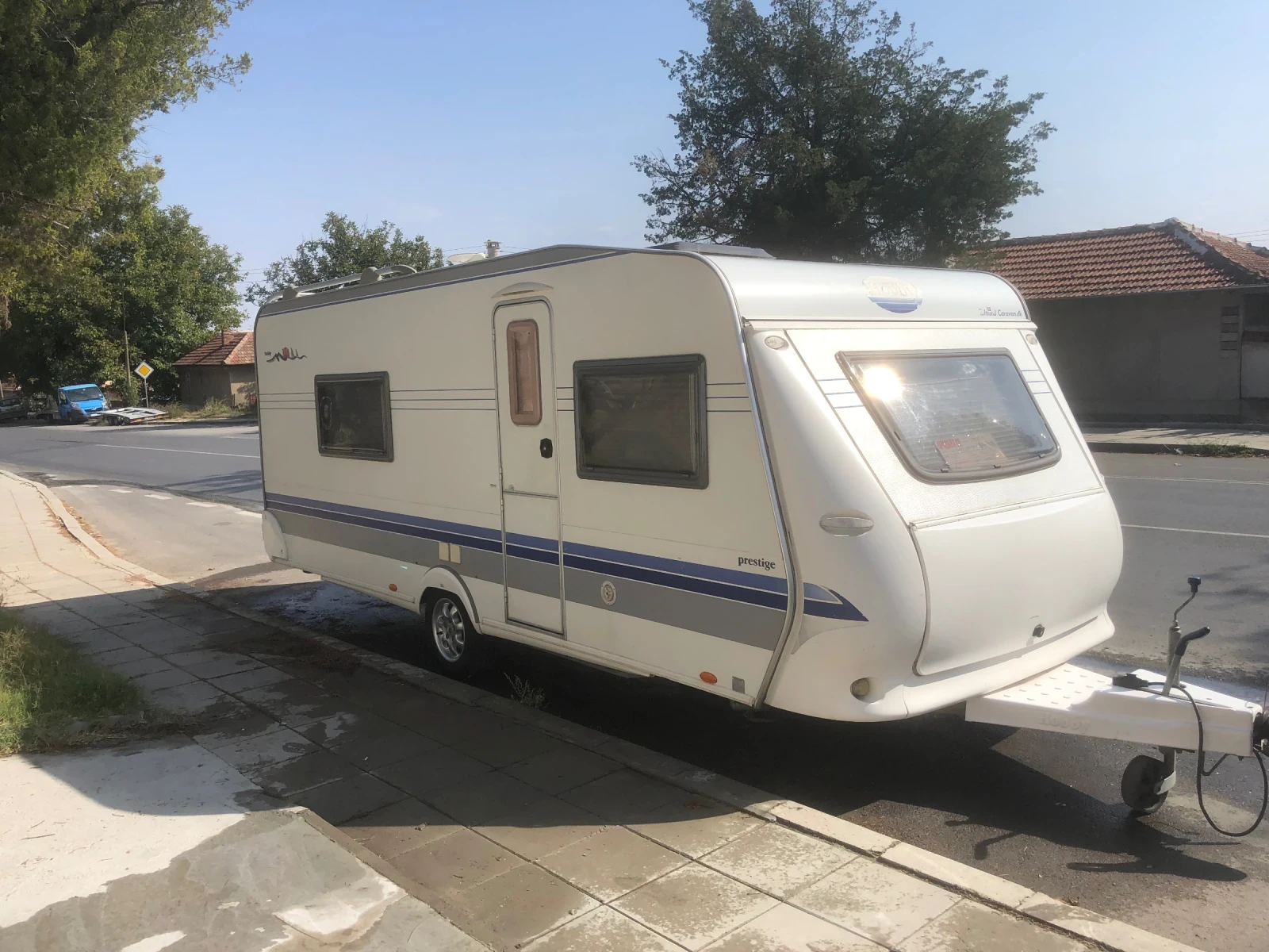  Hobby Prestige 560 | Mobile.bg   1