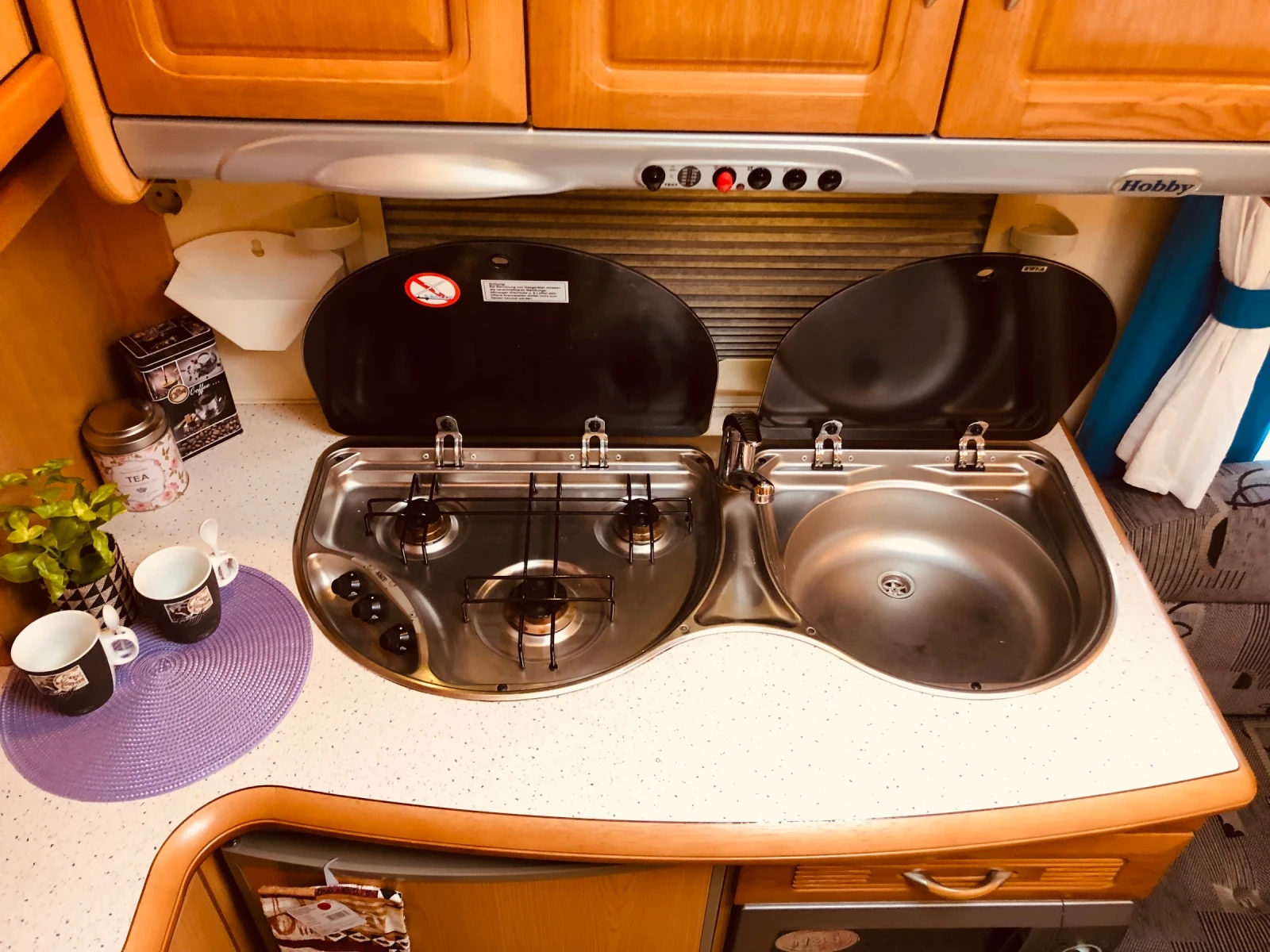  Hobby Prestige 560 | Mobile.bg   11