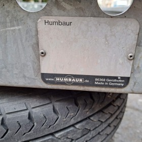 За автомобил Humbaur HF 200, снимка 8 - Ремаркета - 46359812