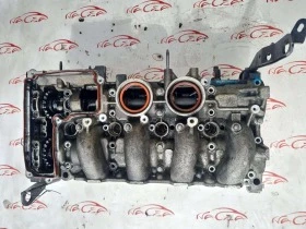 Цилиндрова глава за Land Rover Peugeot Citroen Jaguar - 2.2d, снимка 1