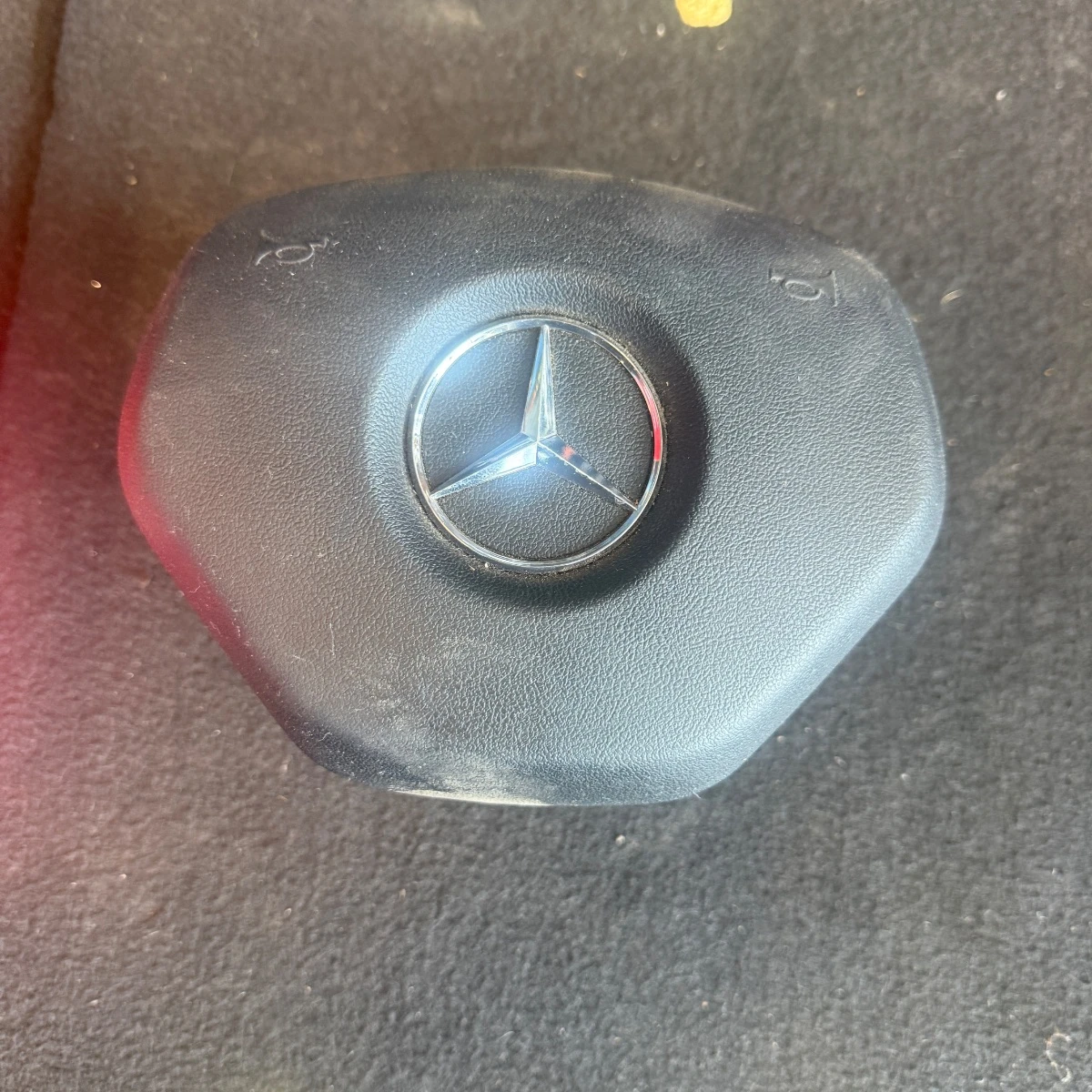 Въздушна възглавница за волан шофьорски airbag за Mercedes C-класа W204 E-класа