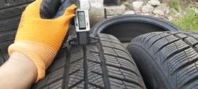 Гуми Зимни 195/65R15, снимка 4