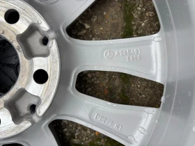 Джанти за Mercedes-Benz, снимка 7