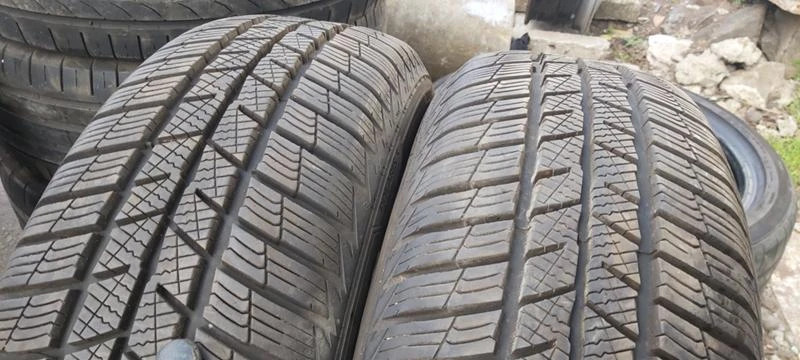 Гуми Зимни 195/65R15, снимка 2 - Гуми и джанти - 32906825