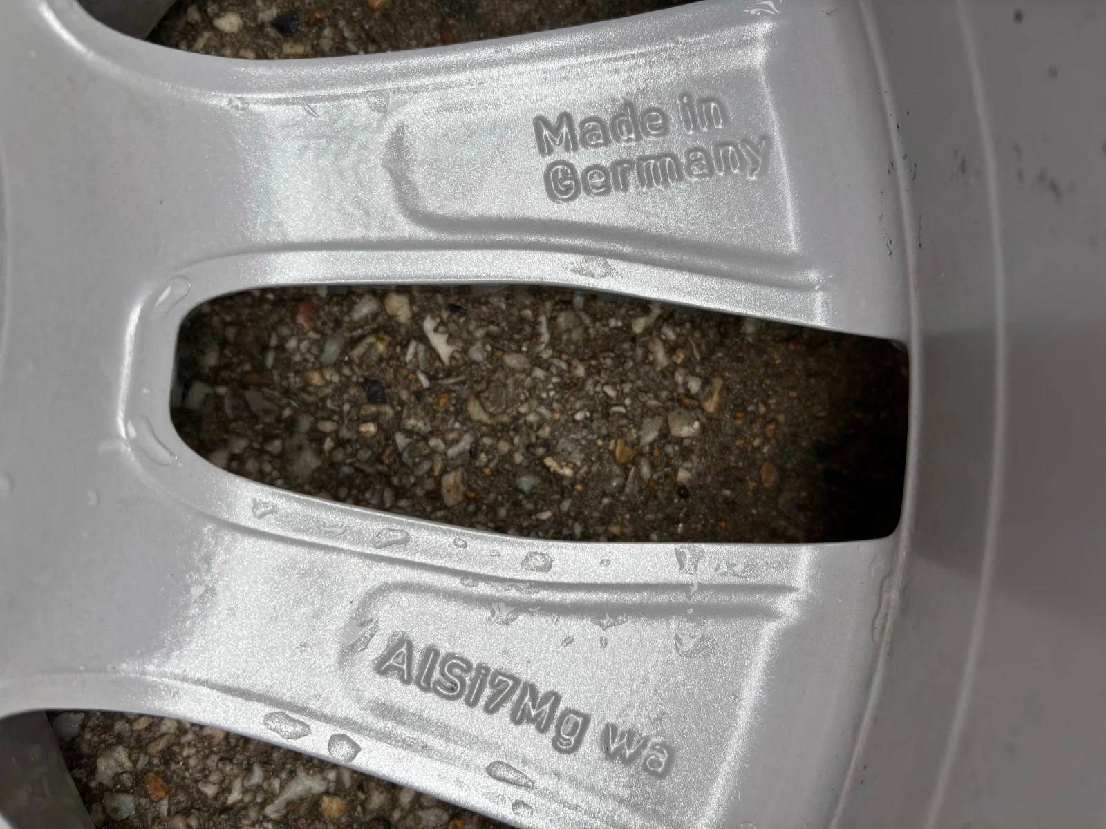 Джанти за Mercedes-Benz, снимка 8 - Гуми и джанти - 53951470