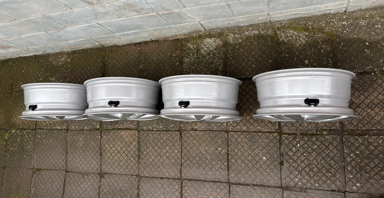 Джанти за Mercedes-Benz, снимка 3 - Гуми и джанти - 53951470