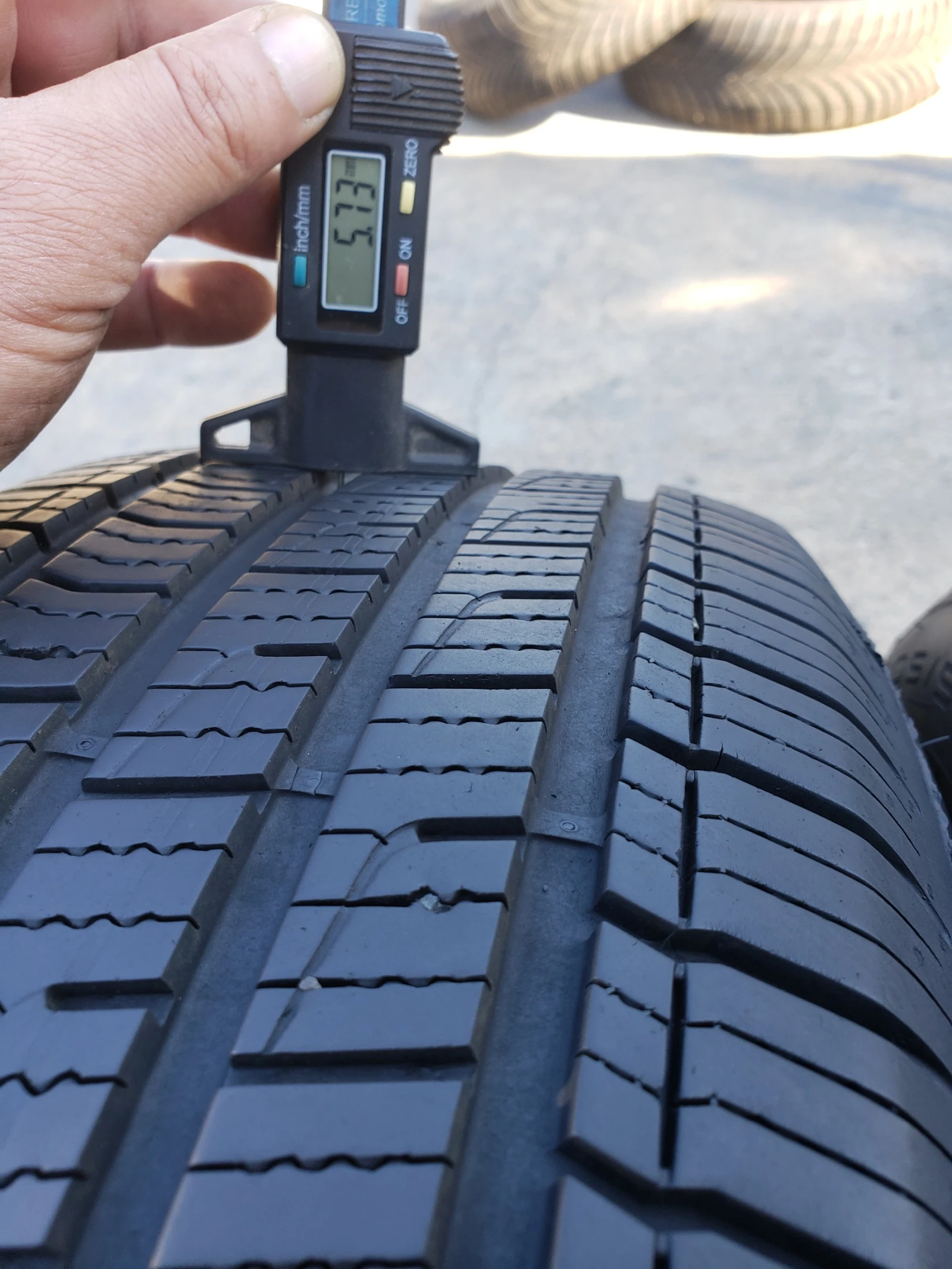 Гуми Всесезонни 205/55R16, снимка 7 - Гуми и джанти - 56016825