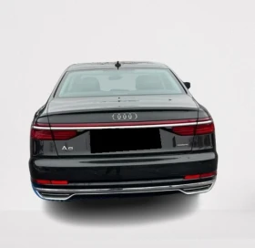 Audi A8 50TDI Quattro, снимка 4