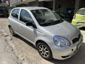 Toyota Yaris, снимка 1