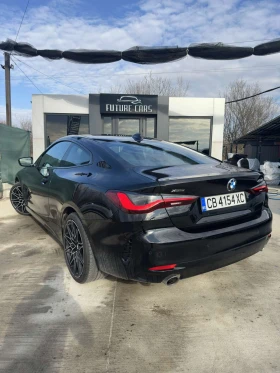 BMW 430 BMW 430i xDrive G22 Coupe 2020 28000КМ , снимка 6