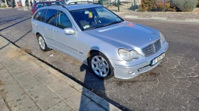 Mercedes-Benz C 220 W203 2006 Obslujen dvigatel i skorosti 150 hp , снимка 3