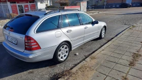 Mercedes-Benz C 220 W203 2006 Obslujen dvigatel i skorosti 150 hp , снимка 1