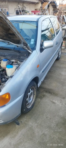 VW Polo 1.6  6N, снимка 4